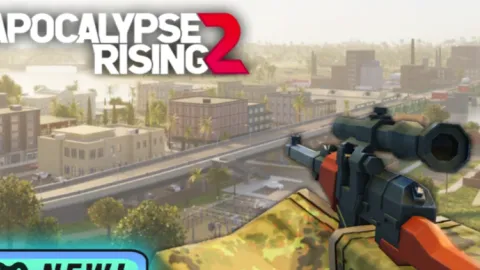 Apocalypse Rising 2