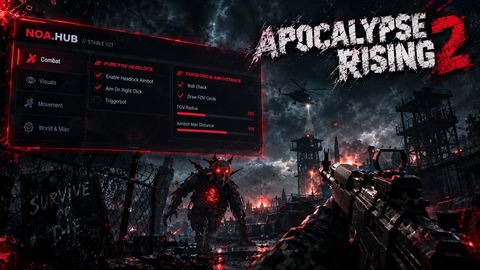 Apocalypse Rising 2