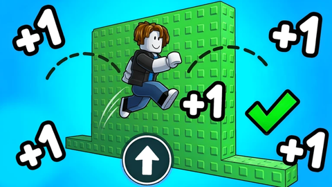 [X2] +1 Backflip Obby Escape