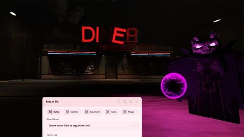 🍰 Bake or Die 💀
