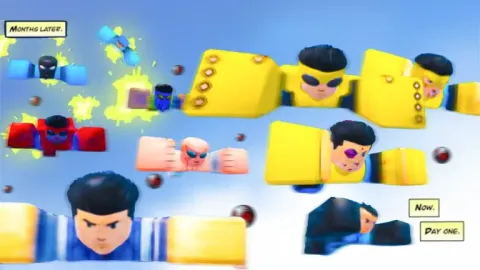 [HOMELANDER] Marvellous Smackdown