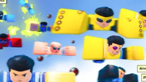 [HOMELANDER] Marvellous Smackdown