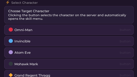Marvelleous smackdown in beta updates will come - [DUELS] Marvellous Smackdown script preview