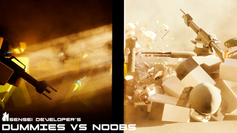Dummies vs Noobs