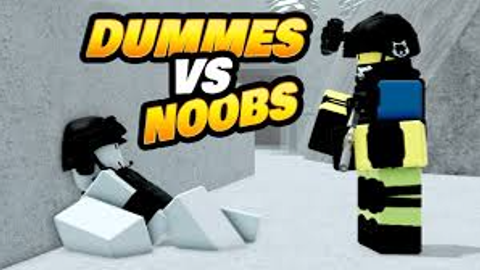 Dummies vs Noobs