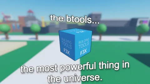 ✨ F3X Building Tools