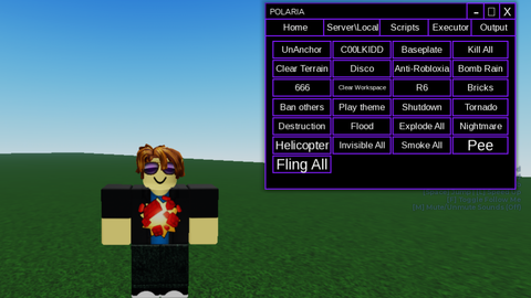 ✨ F3X Building Tools