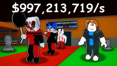 Steal a Clown