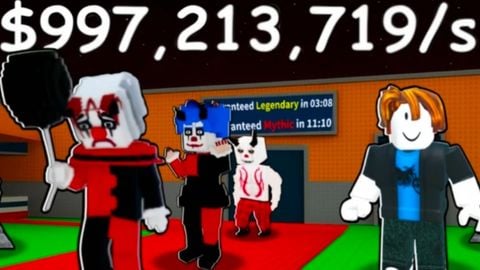 Steal a Clown