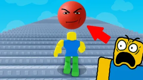 Killer Stairs