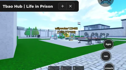 Life in Prison