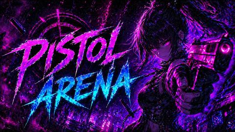 30+ features Aimbot ESP Noclip Hitbox Speed - Pistol Arena script preview