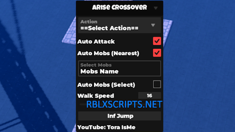 Arise Crossover