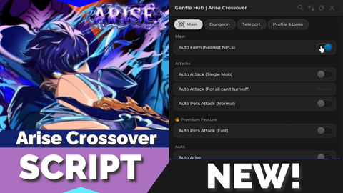 Arise Crossover
