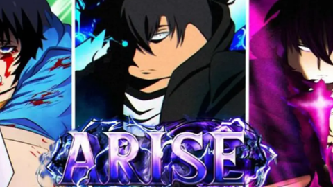 [🚨1B] ARISE CROSSOVER