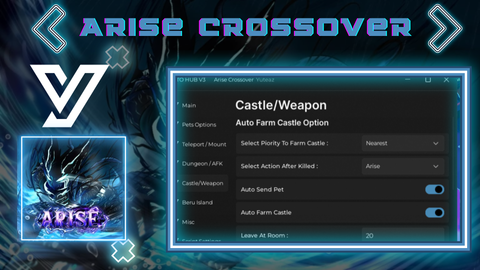Arise Crossover