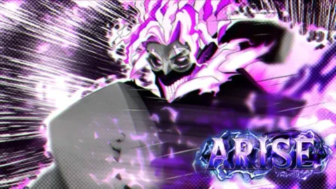 [🚨1B] ARISE CROSSOVER