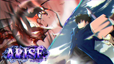 [🚨1B] ARISE CROSSOVER