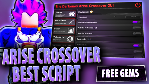 [WORLD 2] Arise Crossover