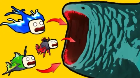 [UPD2]🐟Super Fish Evolutionp