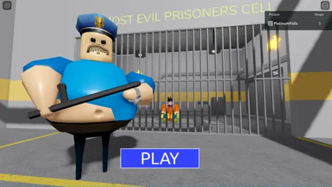 🚨BARRY'S PRISON RUN! (OBBY)