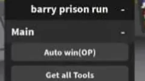 🚨BARRY'S PRISON RUN! (OBBY)