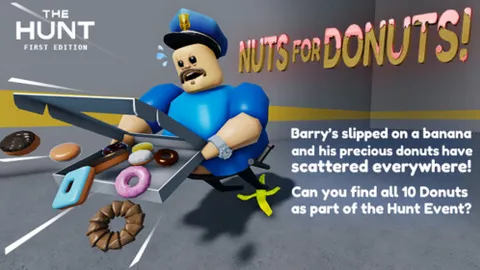 🚨BARRY'S PRISON RUN! (OBBY)