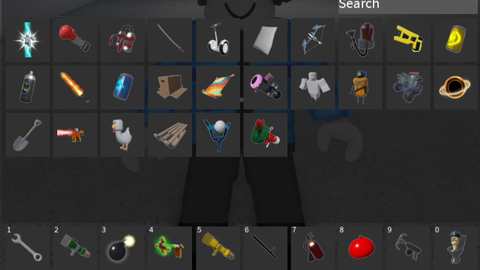 BARRY'S PRISON RUN! (OBBY)