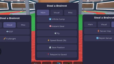 Best Op Sammy Script No Key - [FREE 🚽] BRAINROT SHOP script preview