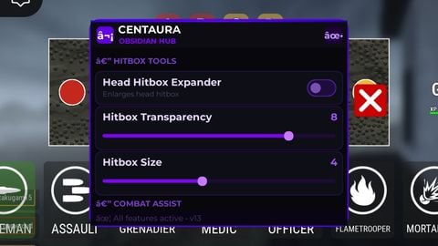 Keyless OP Script Free To Use - CENTAURA script preview