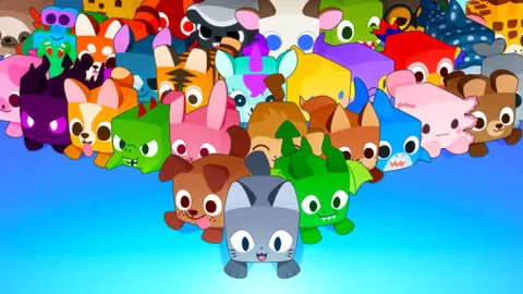 🌱 Pet Simulator 99! 🐣