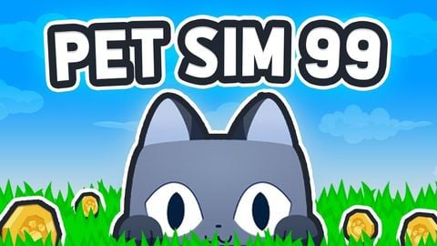  🎲 Pet Simulator 99! 👑