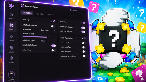 🍀 [LUCKY BLOCK] Pet Simulator 99! 🧱