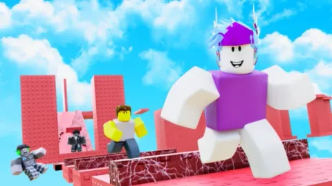 [😈] MEGA IMPOSSIBLE OBBY