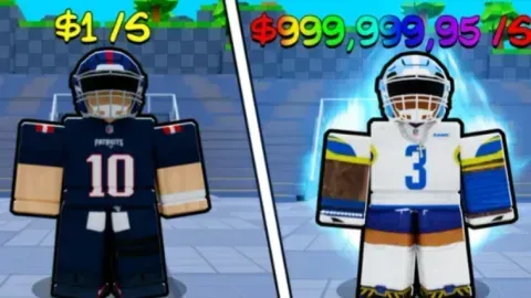  [🏈] Steal A Football Player