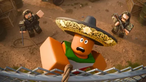 The Mexican Border RP