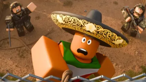 The Mexican Border RP