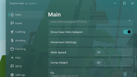 {:>Grow" a Garden Modded}