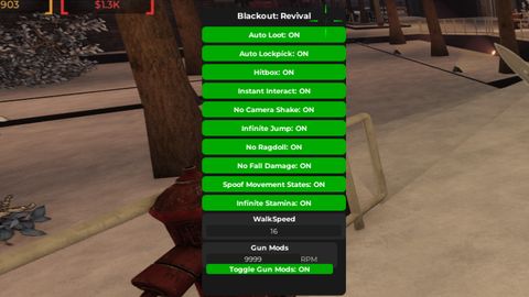 Blackout: Revival [FREE ZOMBIES]