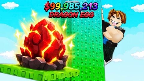 Grow Beanstalk to Steal An Egg