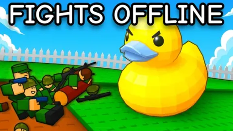 [UPD] Fight Ducks! 🐤