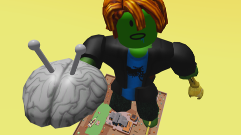 Zombie Simulator