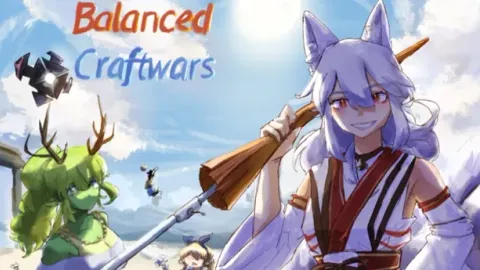 Balanced Craftwars Overhaul