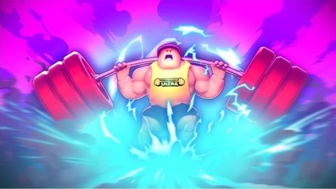 [NEW] 💪 Strongman Ultra