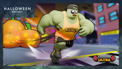 [NEW] 💪 Strongman Ultra