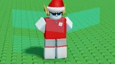 Green baseplate.