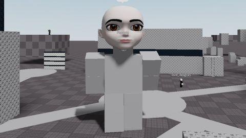 Green baseplate.