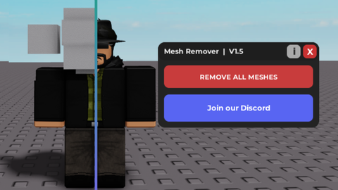 Green baseplate.