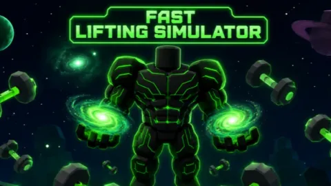 [UPDATE] Fast 💪 Lifting Simulator