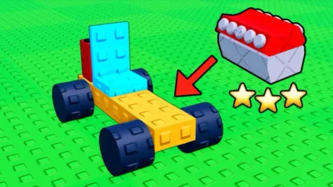 ❄️ Build a Car